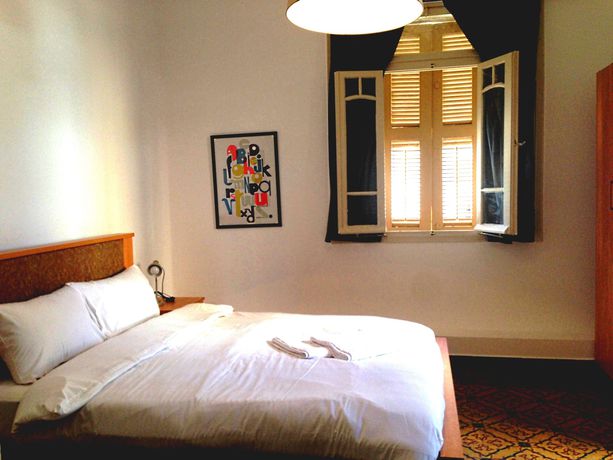 Imagen de la habitación del Eden Hotel. Foto 7