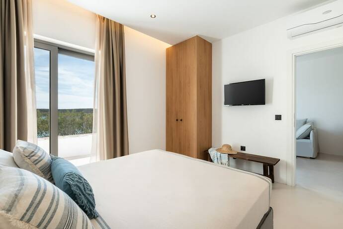 Imagen de la habitación del Eden Kythira. Foto 11