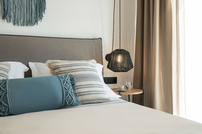 Imagen de la habitación del Eden Kythira. Foto 14