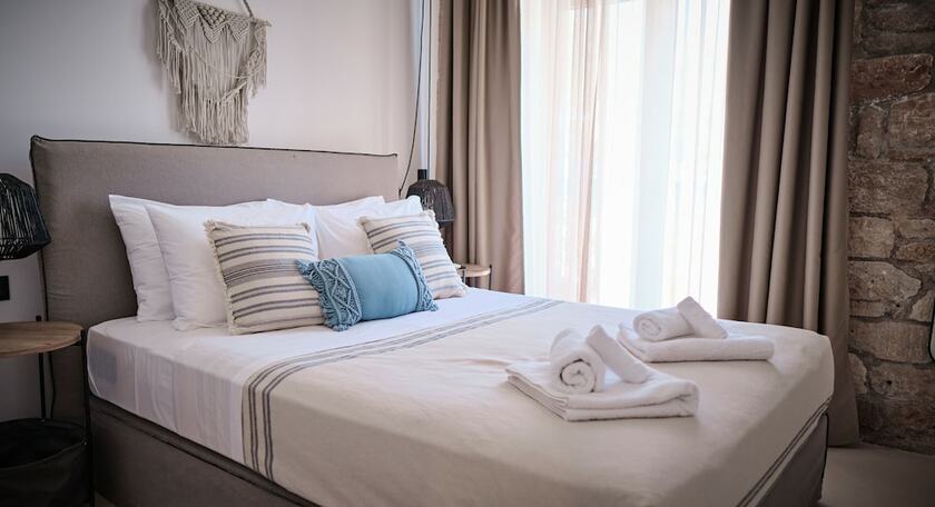 Imagen de la habitación del Eden Kythira. Foto 15