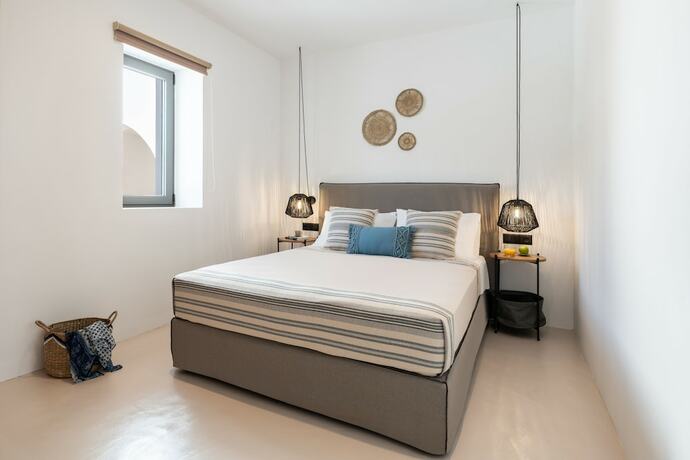 Imagen de la habitación del Eden Kythira. Foto 16