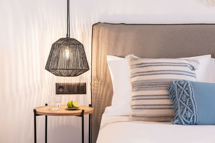 Imagen de la habitación del Eden Kythira. Foto 18