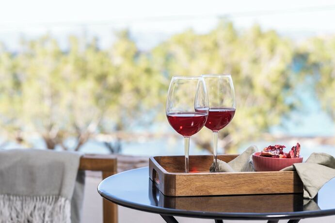 Imagen de la habitación del Eden Kythira. Foto 20