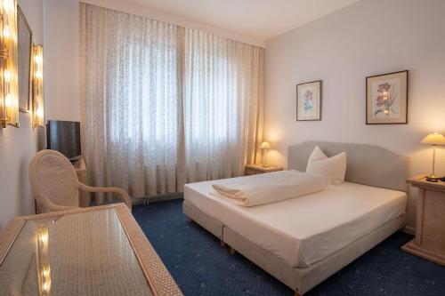 Imagen de la habitación del Eden Parc Hotel. Foto 4