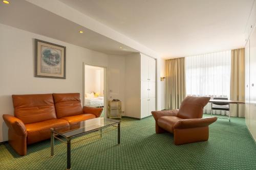 Imagen de la habitación del Eden Parc Hotel. Foto 5