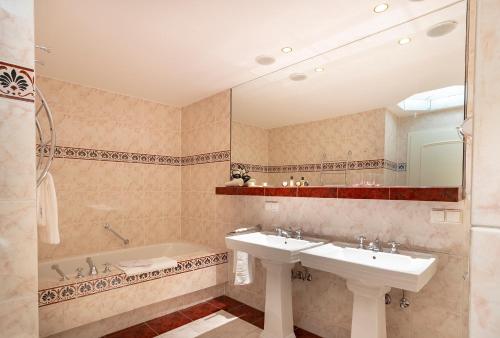 Imagen de la habitación del Eden Parc Hotel. Foto 6