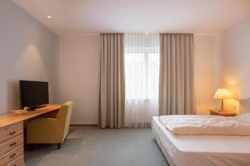 Imagen general del Eden Parc Hotel. Foto 2