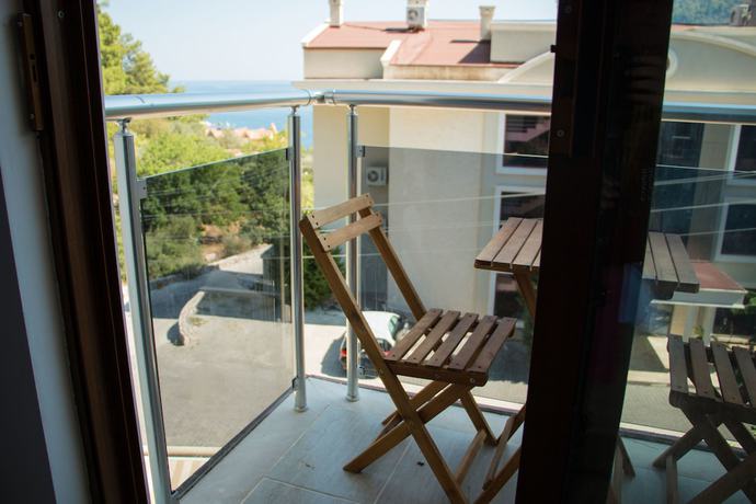 Imagen de la habitación del Eden Pyara Hotel Turunc. Foto 2