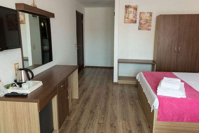 Imagen de la habitación del Eden Pyara Hotel Turunc. Foto 6