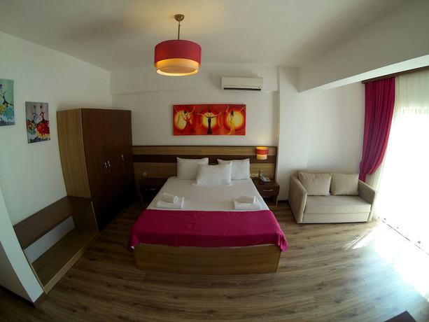 Imagen de la habitación del Eden Pyara Hotel Turunc. Foto 7