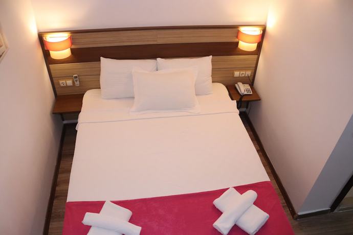 Imagen de la habitación del Eden Pyara Hotel Turunc. Foto 8