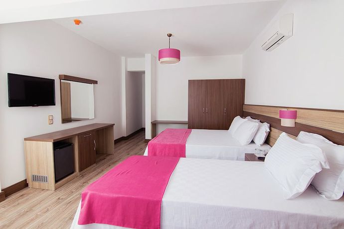Imagen de la habitación del Eden Pyara Hotel Turunc. Foto 9