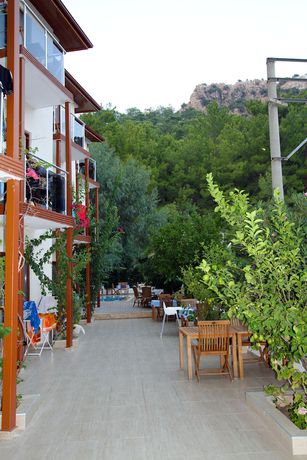 Imagen de los interiores del Eden Pyara Hotel Turunc. Foto 19