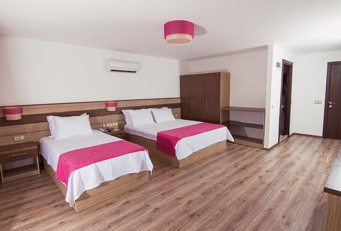 Imagen de la habitación del Eden Pyara Hotel Turunc. Foto 13