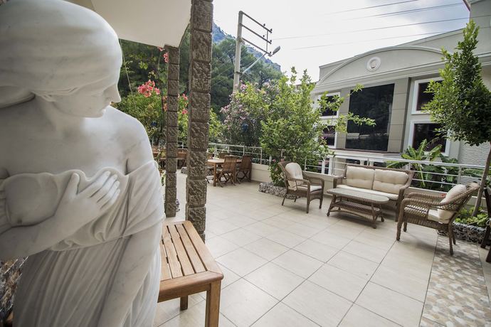 Imagen de los interiores del Eden Pyara Hotel Turunc. Foto 20