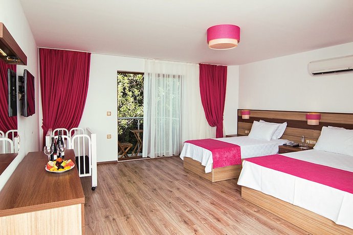 Imagen de la habitación del Eden Pyara Hotel Turunc. Foto 14