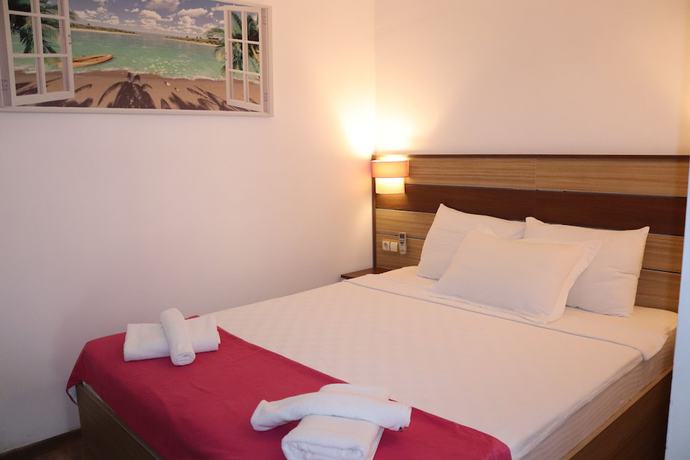 Imagen de la habitación del Eden Pyara Hotel Turunc. Foto 16