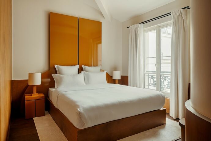 Imagen general del Edgar Suites Bouchardon. Foto 3