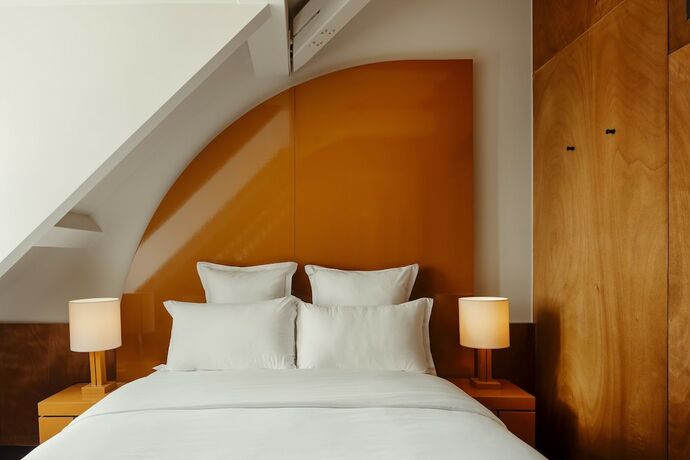 Imagen general del Edgar Suites Bouchardon. Foto 8
