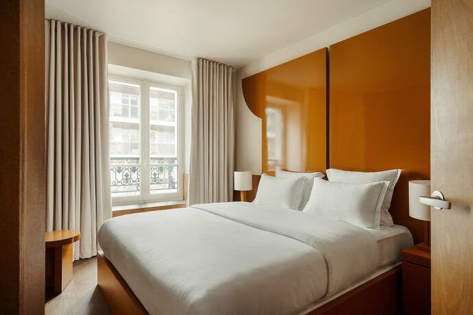Imagen general del Edgar Suites Bouchardon. Foto 9