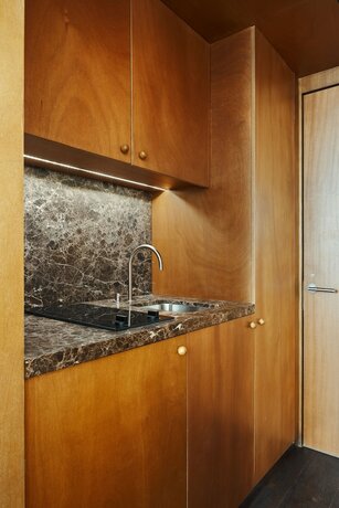 Imagen de la habitación del Edgar Suites Bouchardon. Foto 12