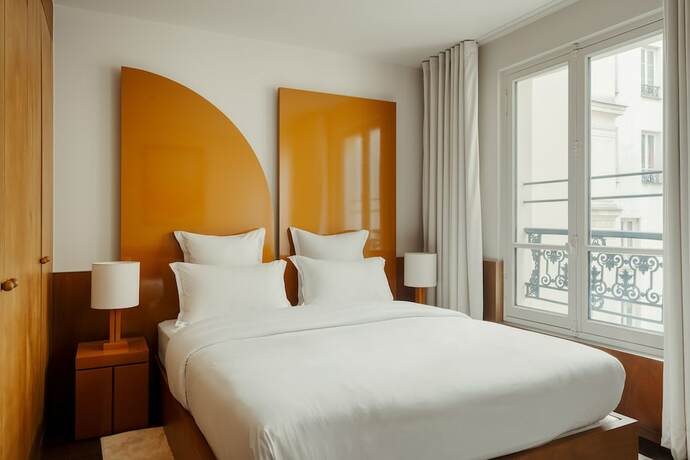 Imagen de la habitación del Edgar Suites Bouchardon. Foto 20