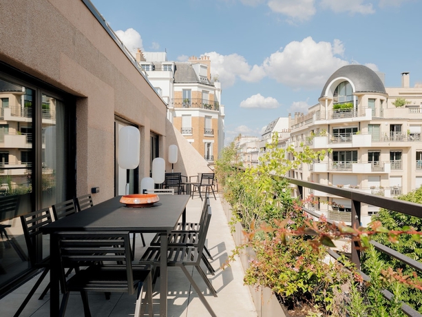 Imagen de la habitación del Edgar Suites Levallois - Anatole France. Foto 7