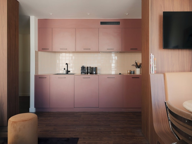 Imagen de la habitación del Edgar Suites Levallois - Anatole France. Foto 9