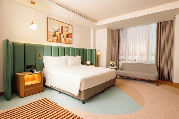 Imagen de la habitación del Edge Riyadh Al Rabie. Foto 4