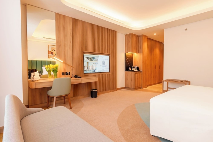 Imagen de la habitación del Edge Riyadh Al Rabie. Foto 5