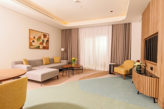 Imagen de la habitación del Edge Riyadh Al Rabie. Foto 6