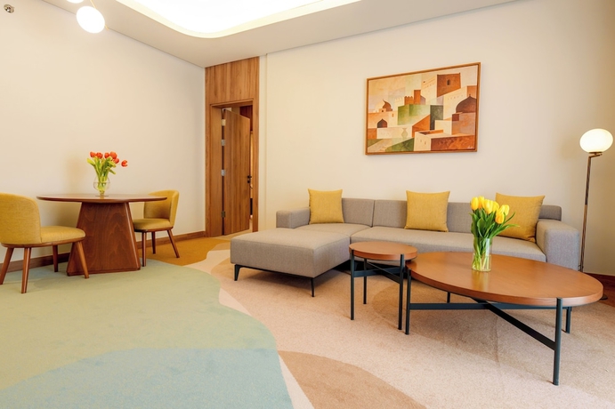 Imagen de la habitación del Edge Riyadh Al Rabie. Foto 7