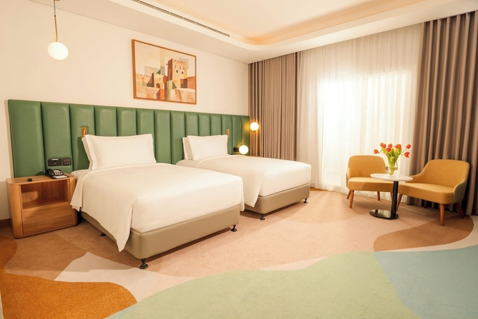 Imagen de la habitación del Edge Riyadh Al Rabie. Foto 8