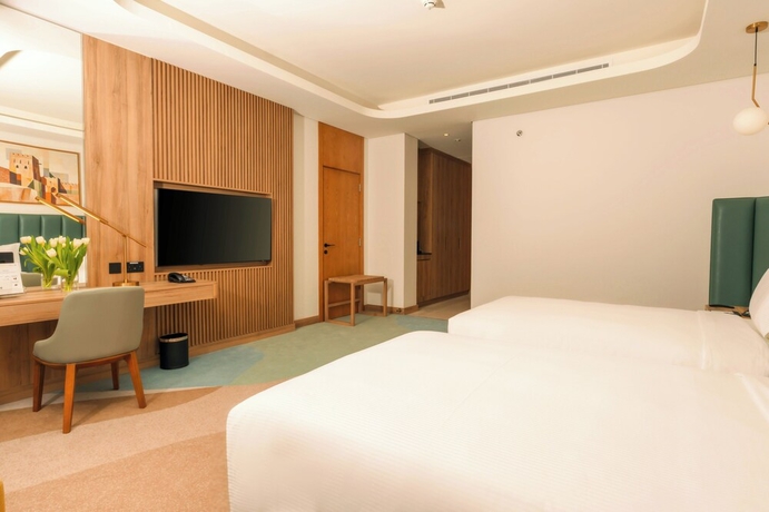 Imagen de la habitación del Edge Riyadh Al Rabie. Foto 10