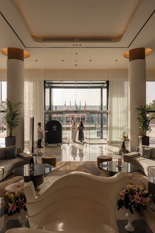 Imagen de los interiores del Edge Riyadh Al Rabie. Foto 14