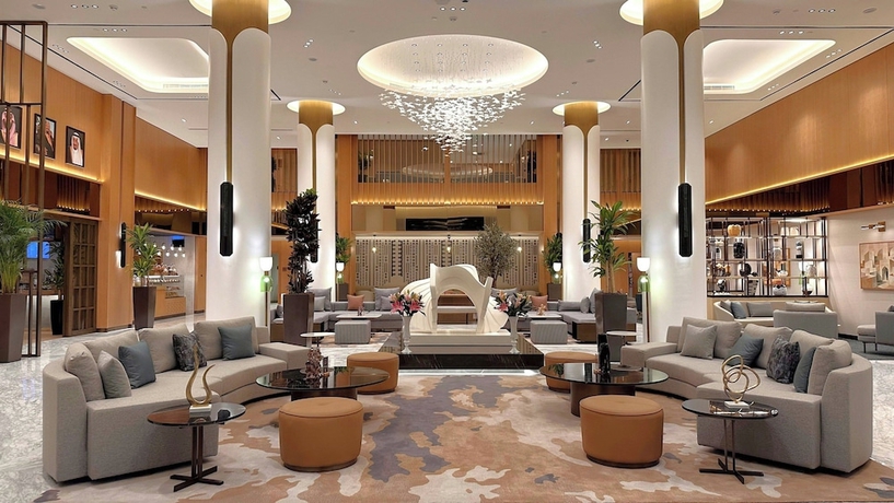 Imagen de los interiores del Edge Riyadh Al Rabie. Foto 16