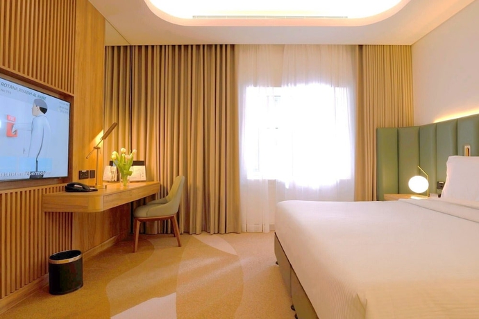 Imagen de la habitación del Edge Riyadh Al Rabie. Foto 12