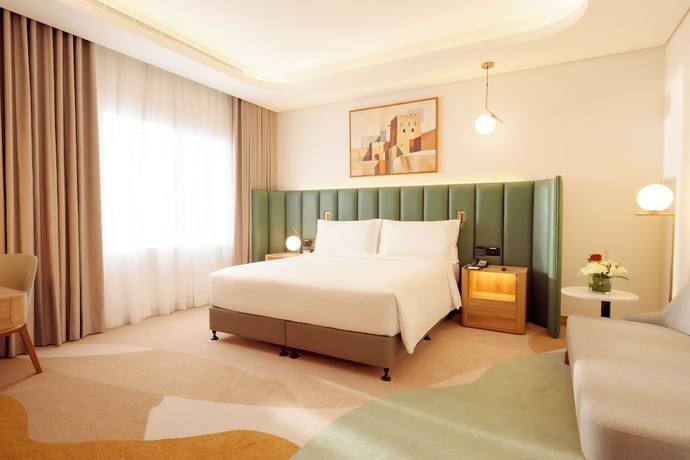 Imagen de la habitación del Edge Riyadh Al Rabie. Foto 13