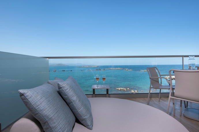 Imagen de la habitación del EdgeWater Beach Hotel. Foto 5