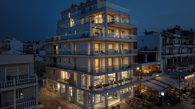 Imagen general del EdgeWater Beach Hotel. Foto 1