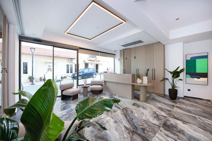 Imagen de los interiores del EdgeWater Beach Hotel. Foto 14