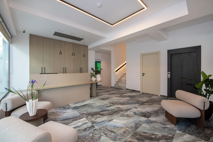 Imagen de los interiores del EdgeWater Beach Hotel. Foto 16