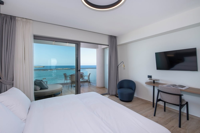 Imagen de la habitación del EdgeWater Beach Hotel. Foto 10
