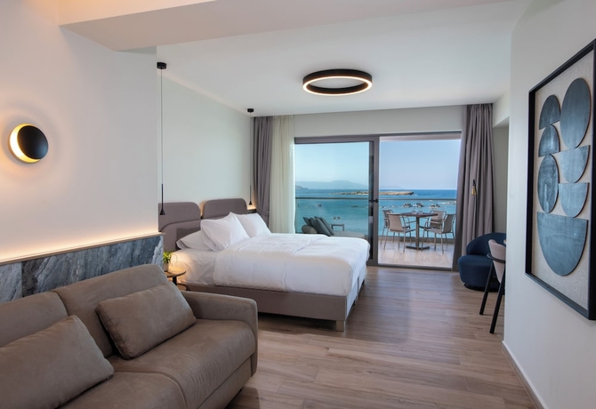 Imagen de la habitación del EdgeWater Beach Hotel. Foto 11