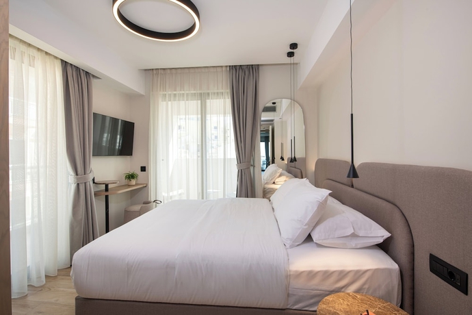 Imagen de la habitación del EdgeWater Beach Hotel. Foto 12