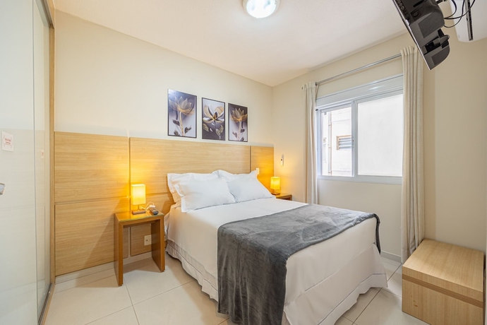 Imagen de la habitación del Edif&iacute;cio Home Paulista. Foto 2