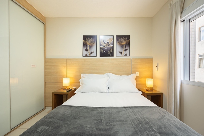 Imagen de la habitación del Edif&iacute;cio Home Paulista. Foto 3