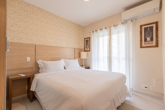 Imagen de la habitación del Edif&iacute;cio Home Paulista. Foto 6