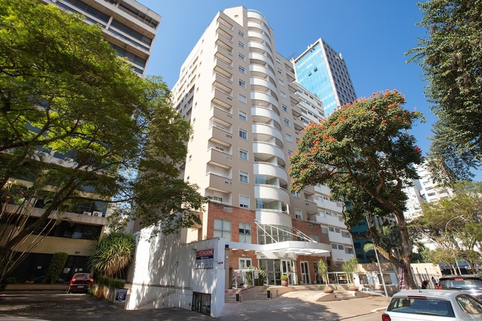 Imagen general del Edifício Home Paulista. Foto 1