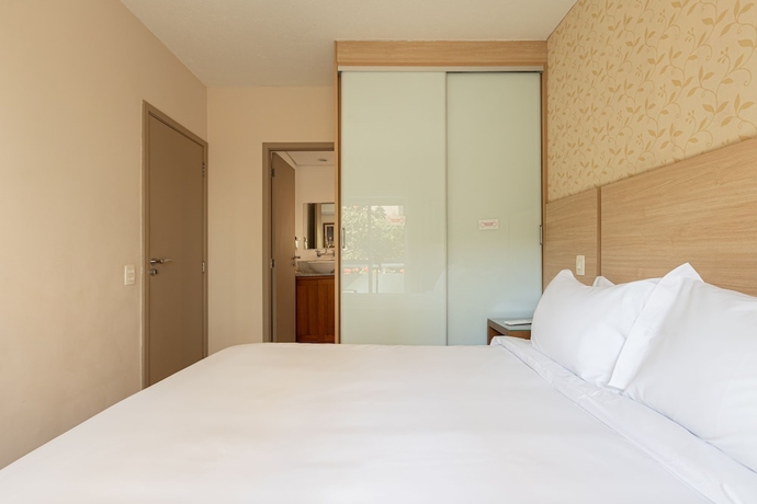 Imagen de la habitación del Edif&iacute;cio Home Paulista. Foto 10